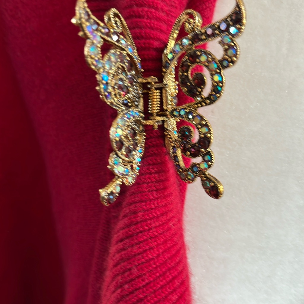 Hair Accessories Crystals